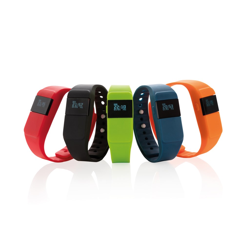 Activity-Tracker Keep Fit