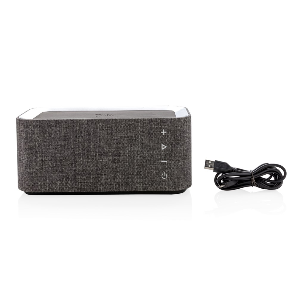 Vogue Wireless-Charger Lautsprecher