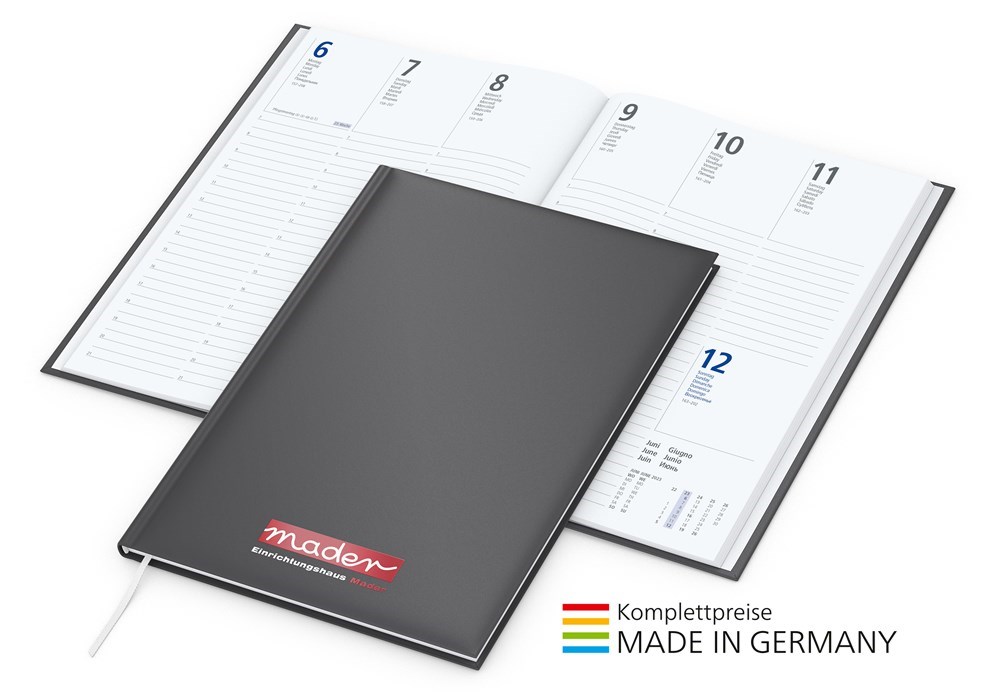 Media bestseller inkl. Siebdruck-Digital