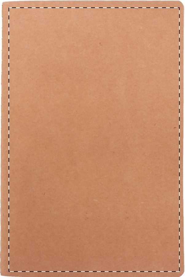 Krafty A5 - Notizbuch