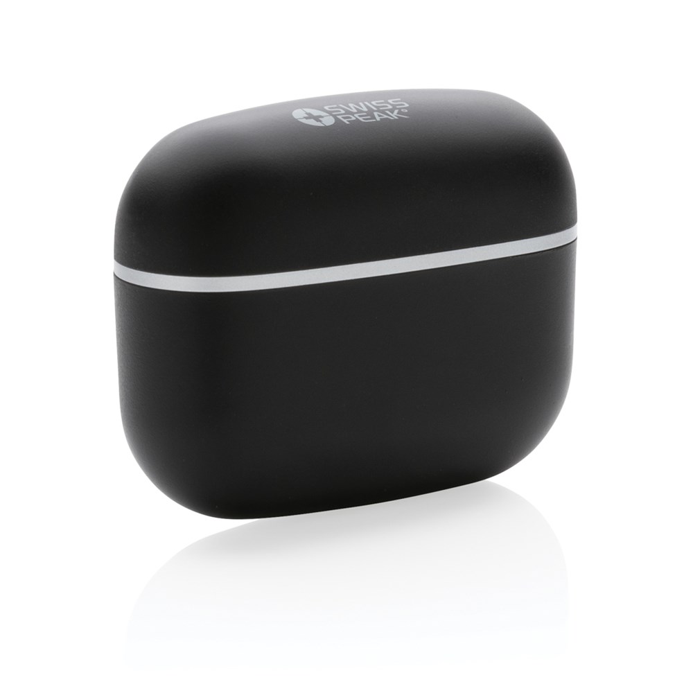 Swiss Peak TWS Earbuds 2.0