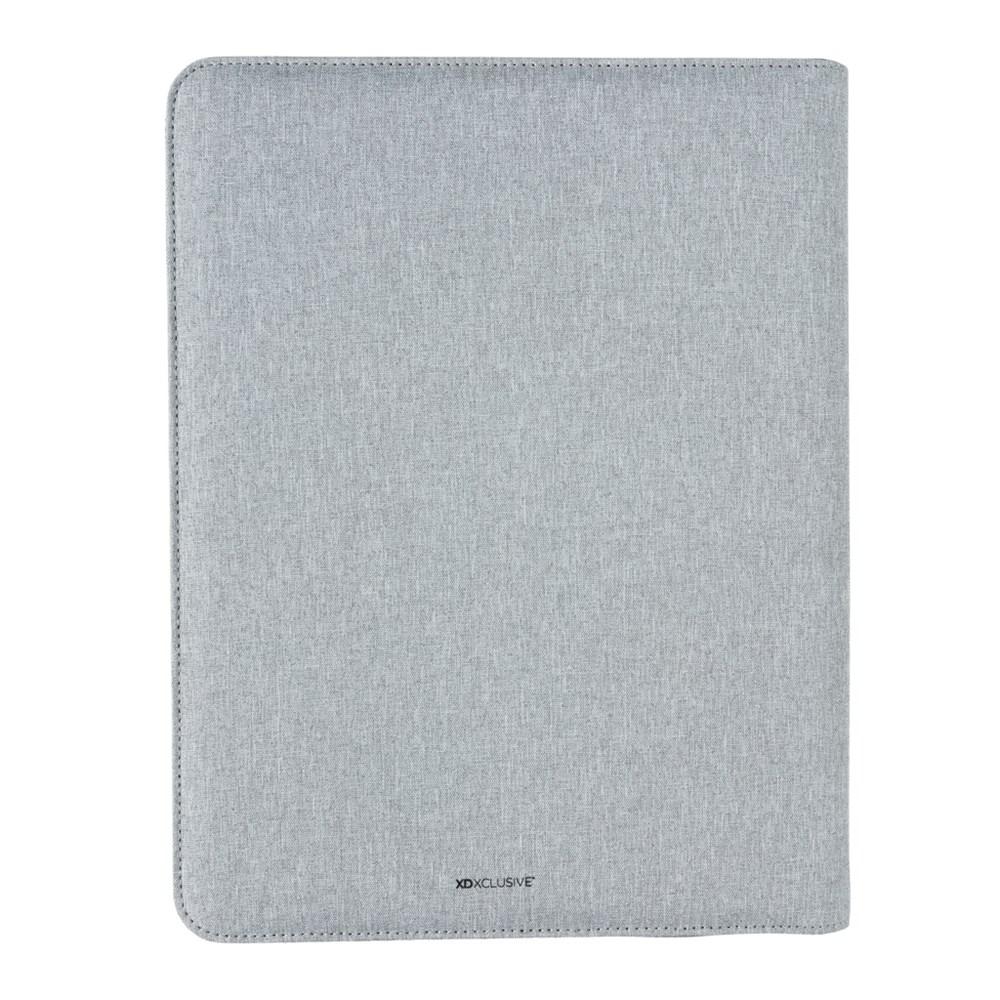 Air 5W Wireless Charging Portfolio A4 mit 5.000mAh Powerbank