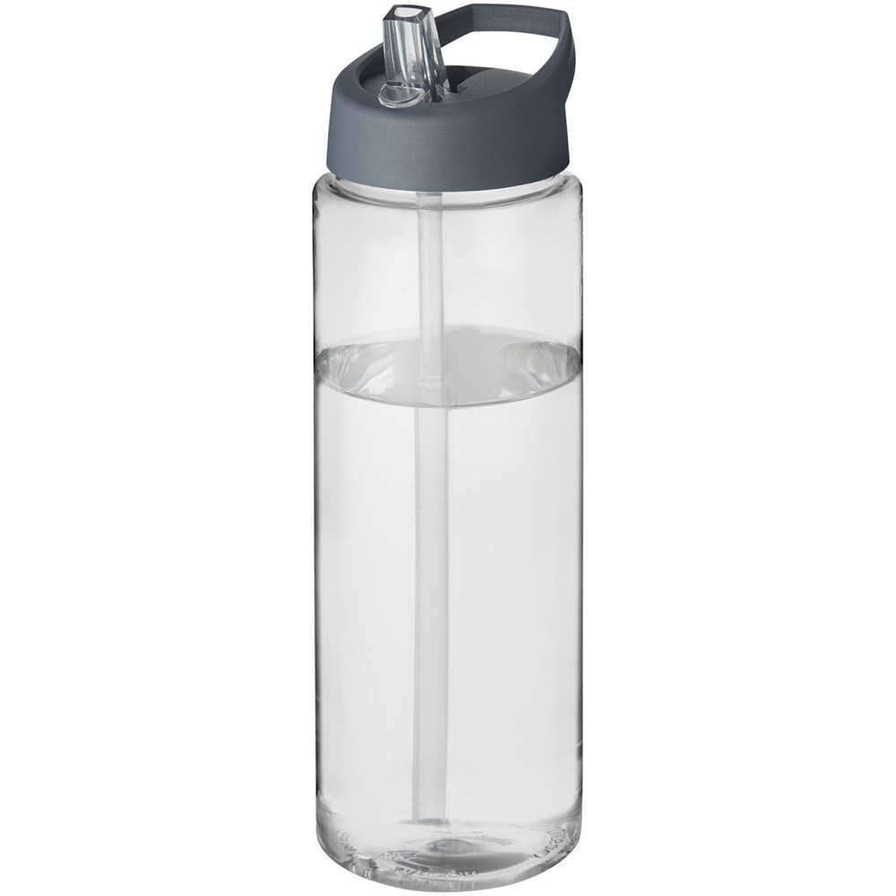 H2O Active® Vibe 850 ml Sportflasche mit Ausgussdeckel