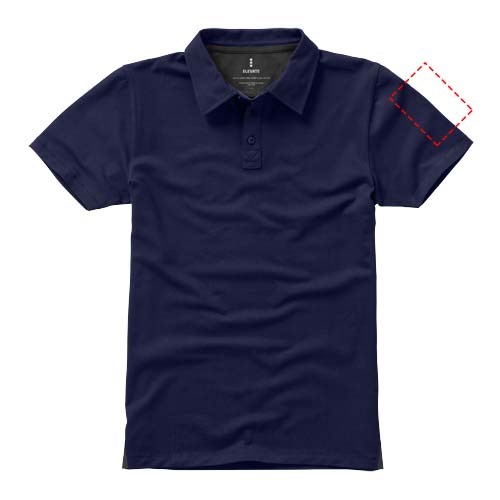 Markham Stretch Poloshirt für Damen