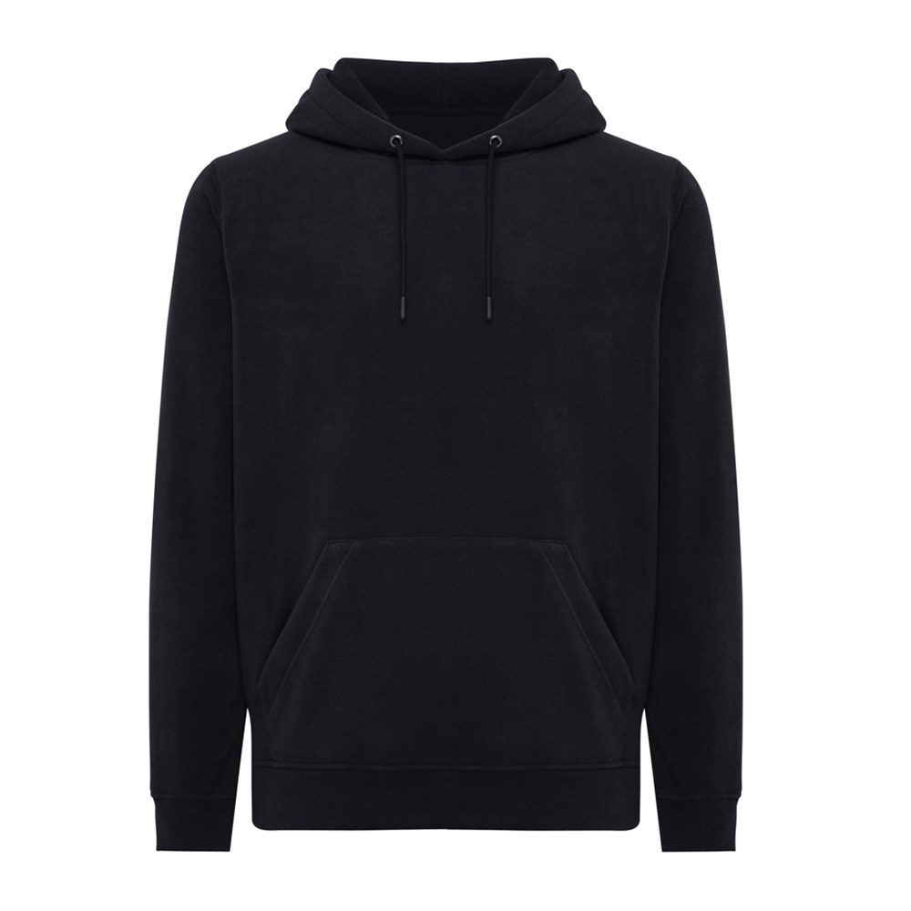 Iqoniq Trivor Mikrofleece-Kapuzenjacke aus recyc. Polyester