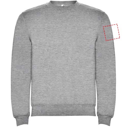 Clasica Sweatshirt mit Rundhalsausschnitt für Kinder