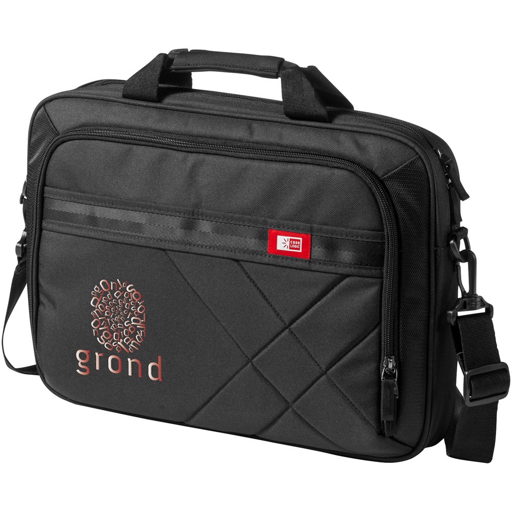 Case Logic Logan 15" Laptop- und Tablet-Umhängetasche