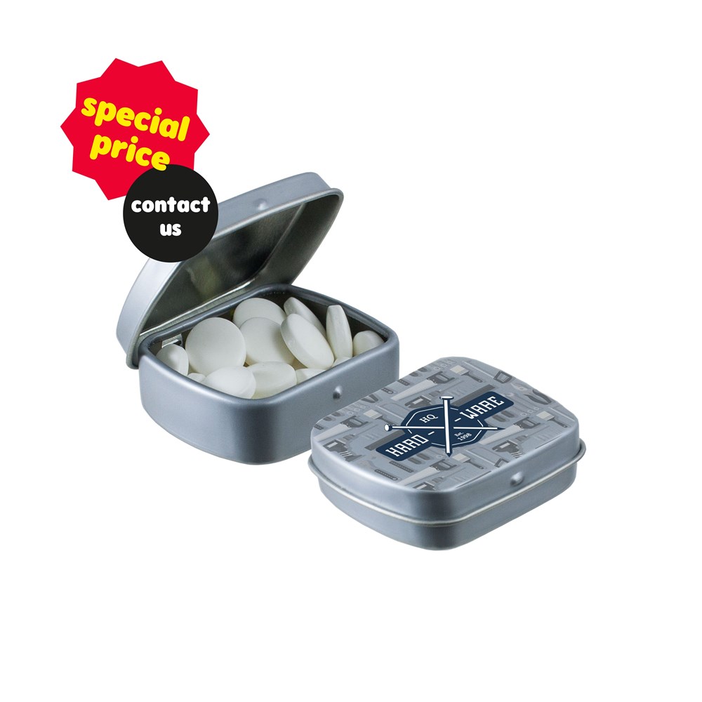 Micro Klappdeckeldose