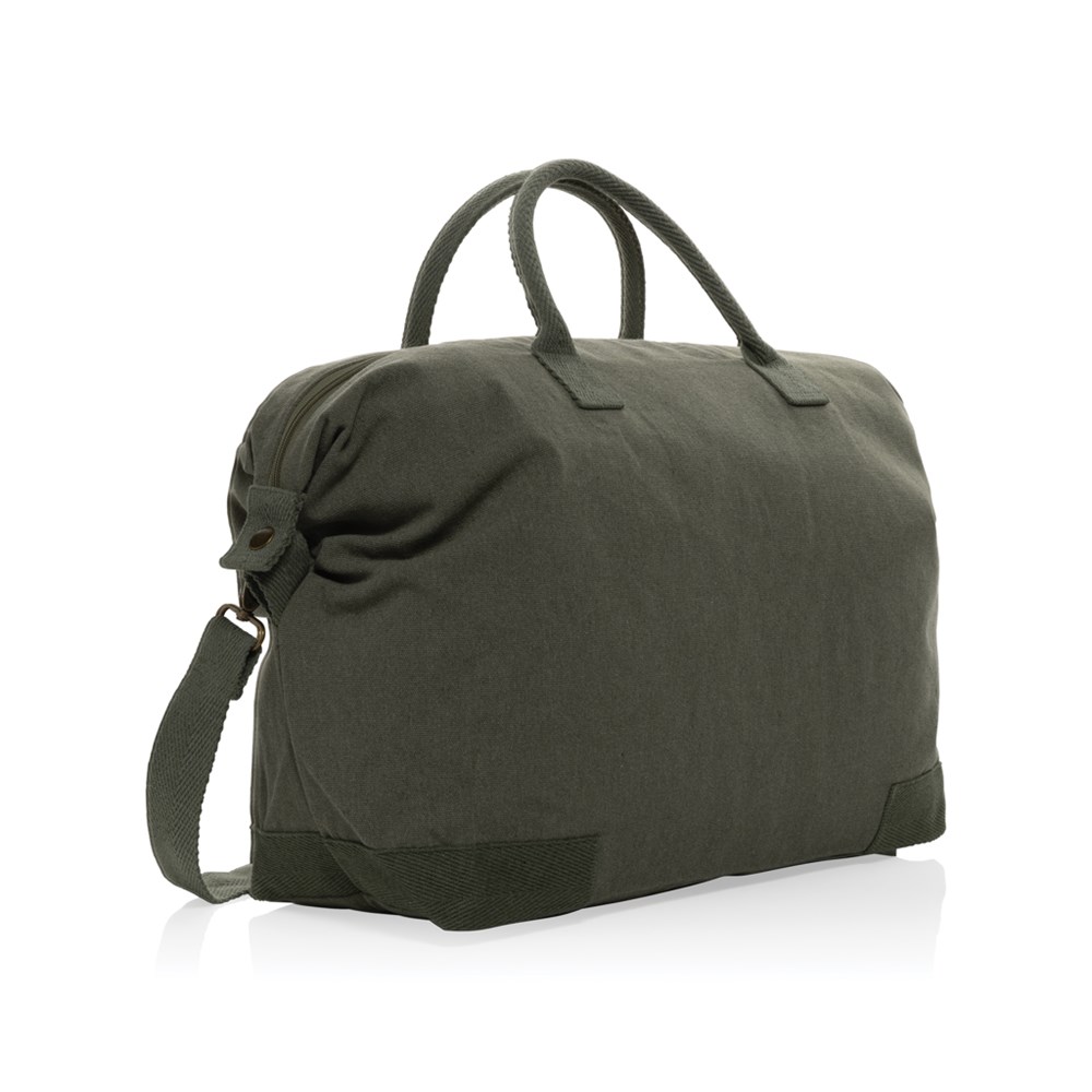 Kezar AWARE™ 500g/m² Wochenendtasche aus recyceltem Canvas