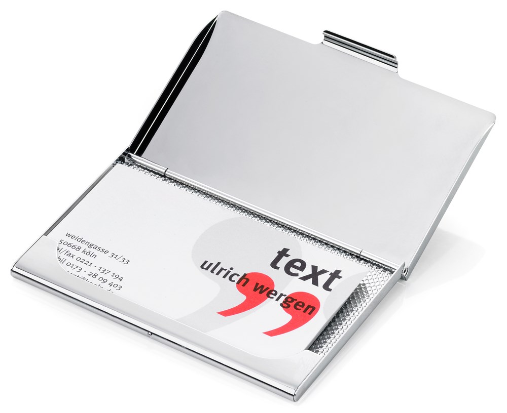 TROIKA Visitenkartenetui