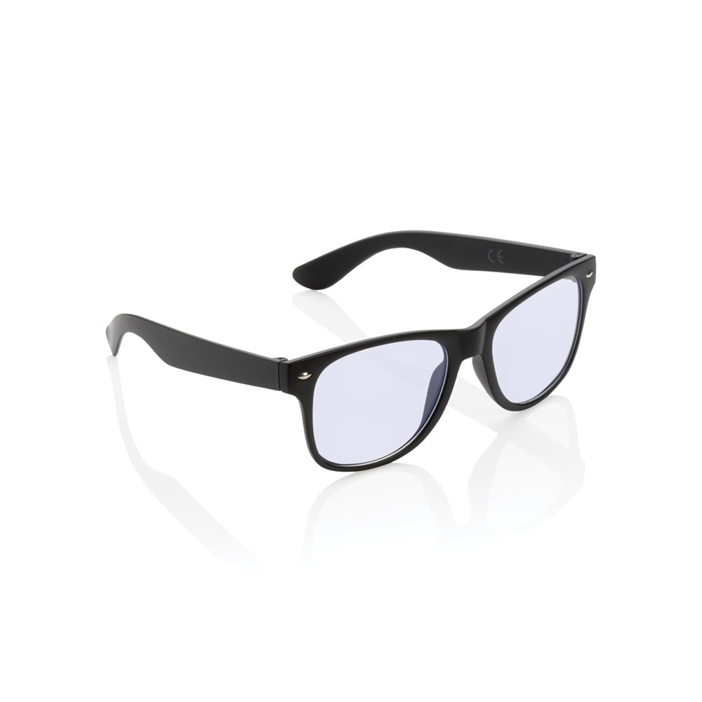 Blaulichtfilter-Brille
