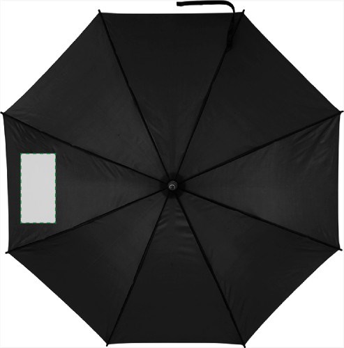 Automatik Stockschirm aus Pongee-Polyester Suzette
