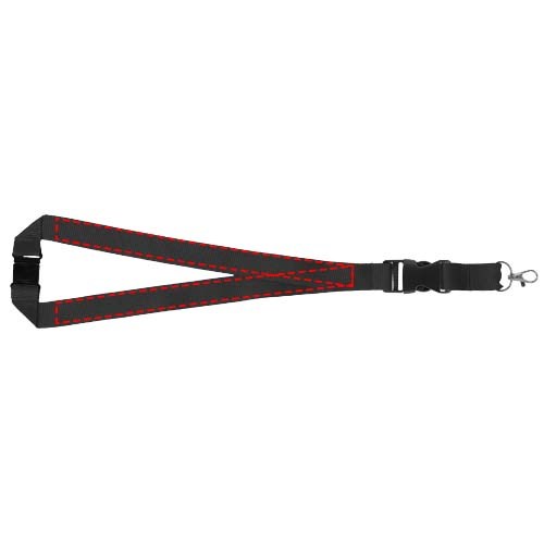 Yogi Lanyard mit Sicherheitsverschluss Yogi Lanyard mit Sicherheitsverschluss