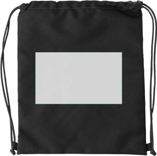 Rucksack aus Polyester (600D) mit wasserdichtem Kordelzug Jorge
