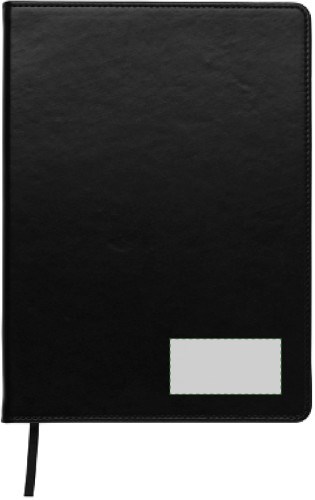 Notizbuch aus PU Ellis