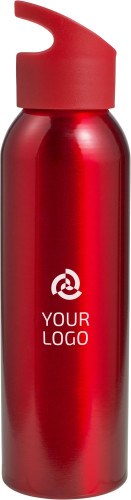 Trinkflasche aus Aluminium (650 ml) Marla