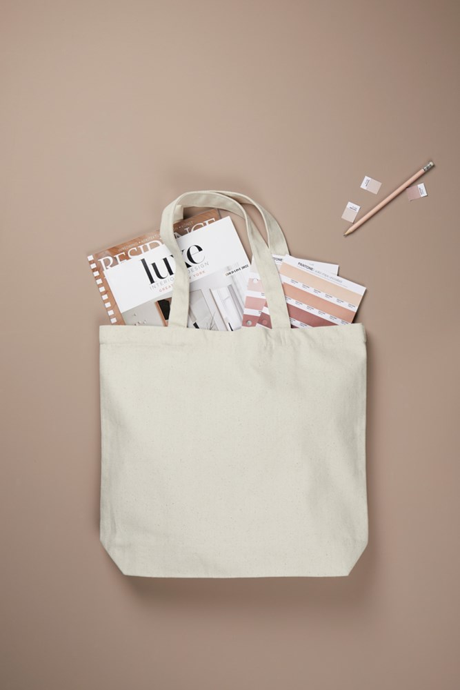 VINGA Hilo AWARE™ Tragetasche aus recyceltem Canvas