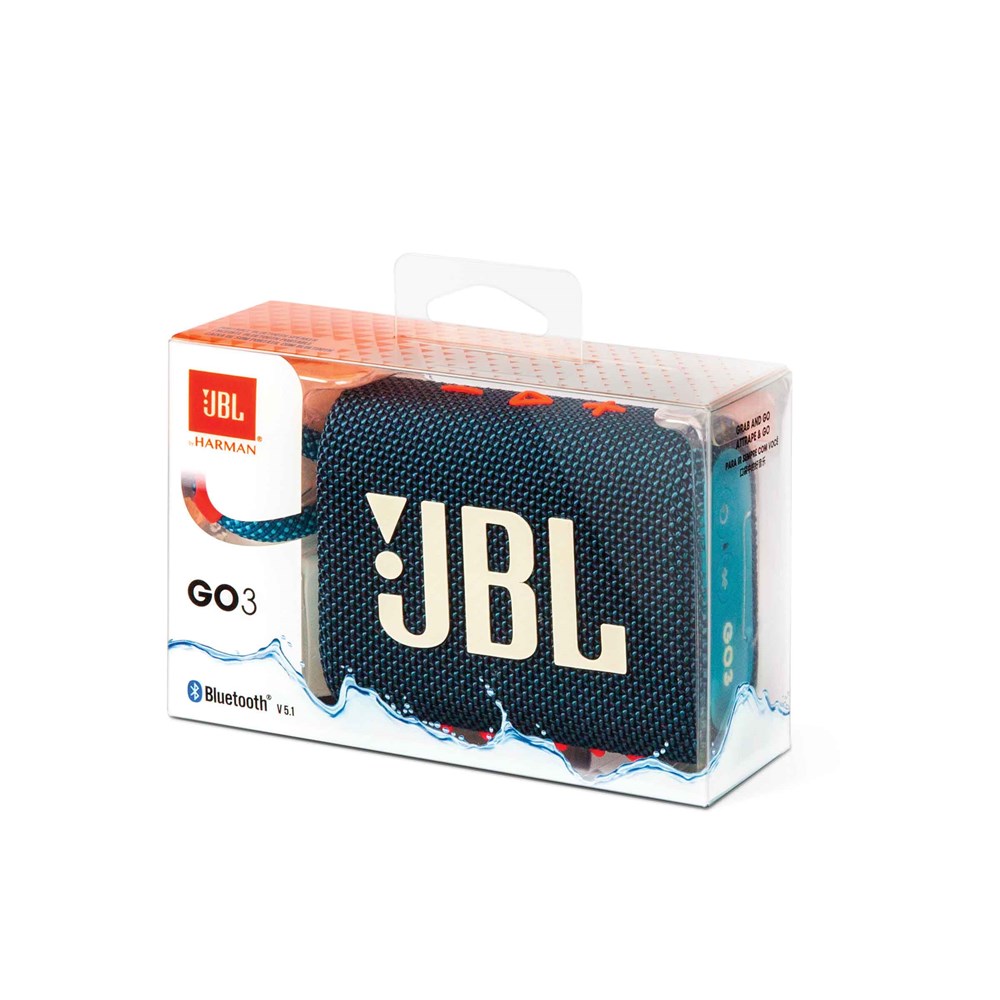 JBL GO 3