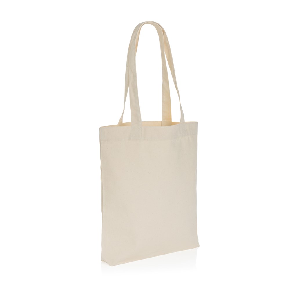 Impact Aware 285g/m² ungefärbte rCanvas-Tragetasche