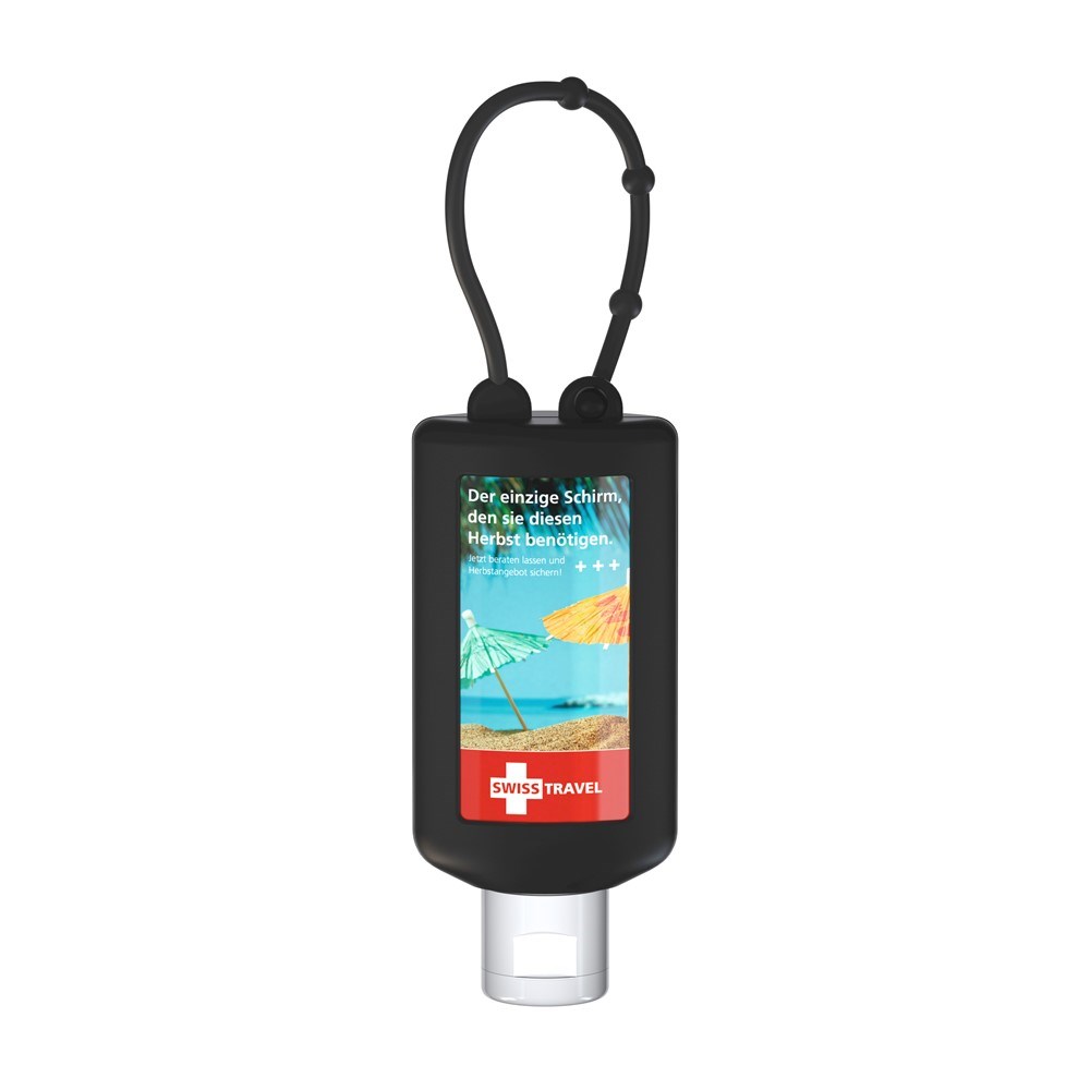 Sonnenmilch LSF 30 (sens.), 50 ml Bumper Body Label (R-PET)