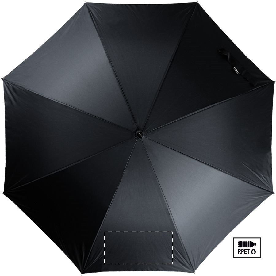 Asperit - RPET Regenschirm