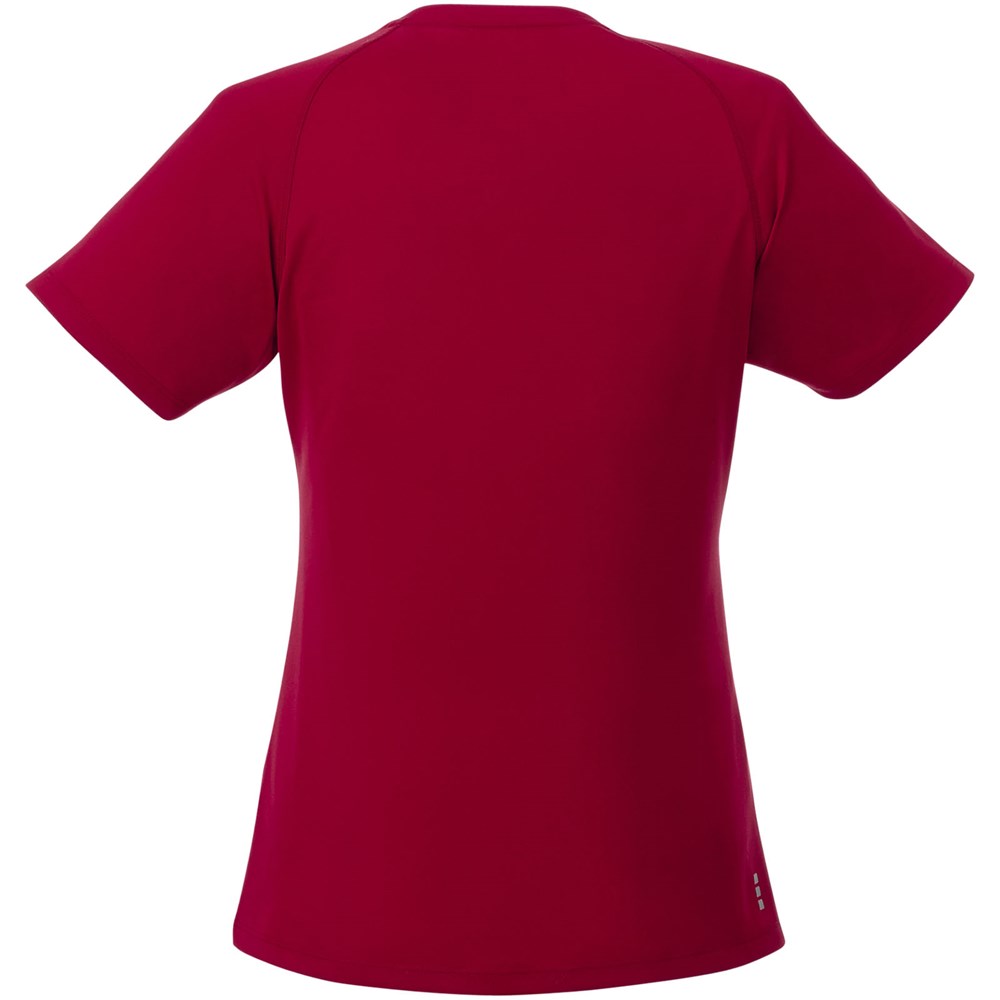 Amery T-Shirt mit V-Ausschnitt cool fit für Damen