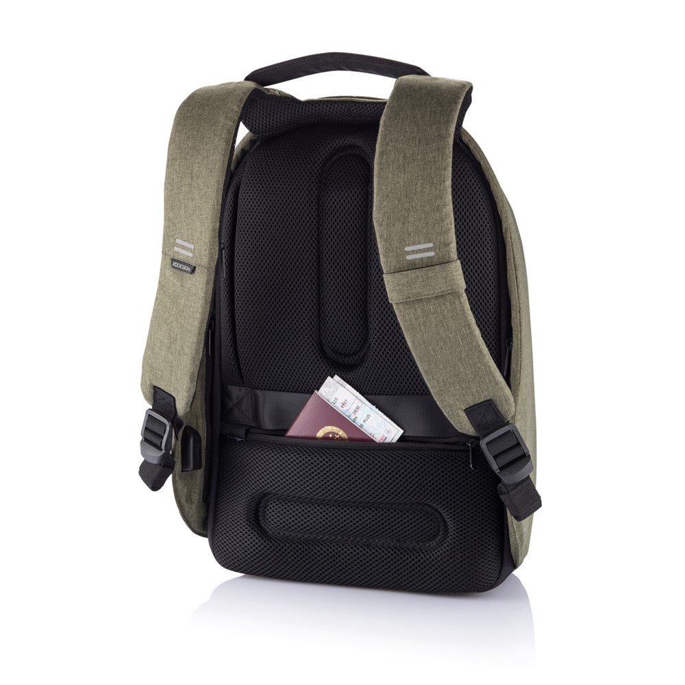 Bobby Hero Regular Anti-Diebstahl-Rucksack