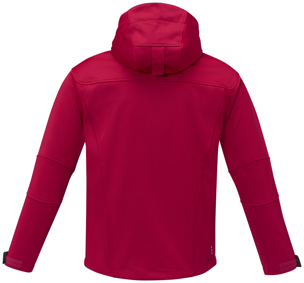 Match Softshelljacke für Herren