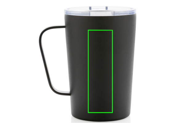 RCS recycelter Stainless Steel Isolierbecher mit Deckel