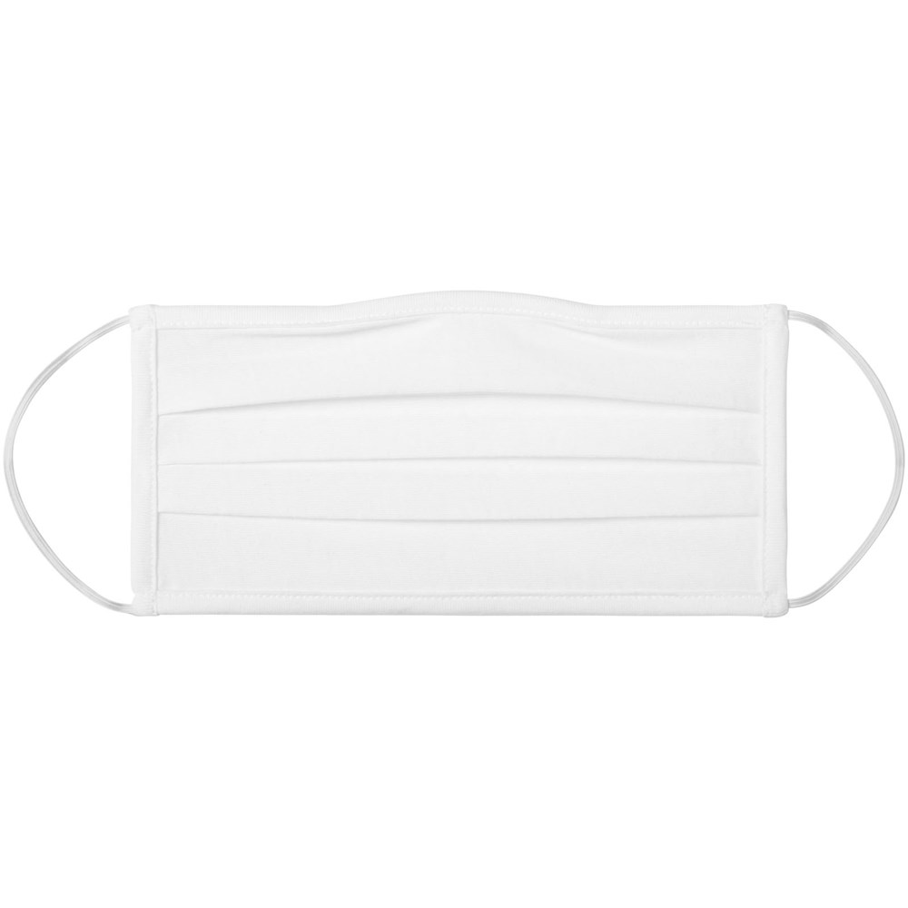 Calla GOTS Gesichtsmaske Bio-Baumwolle