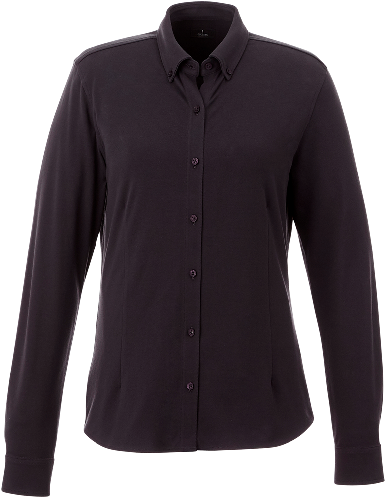 Bigelow Langarm Bluse