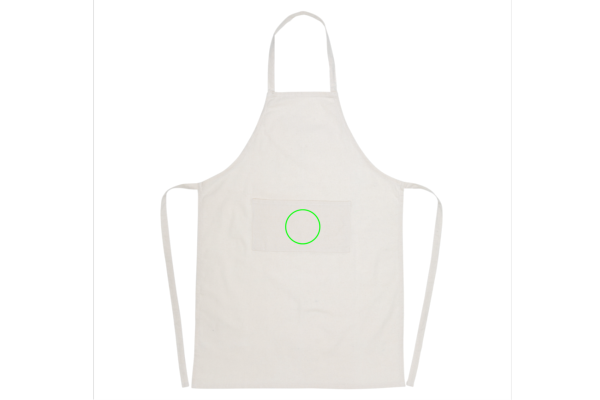 Impact AWARE™ recycelte Baumwollschürze 180gr