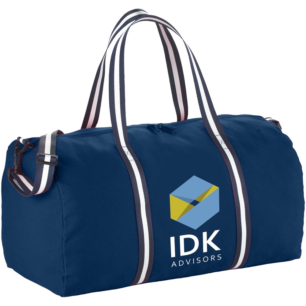 Canvas Weekender Reisetasche 40L