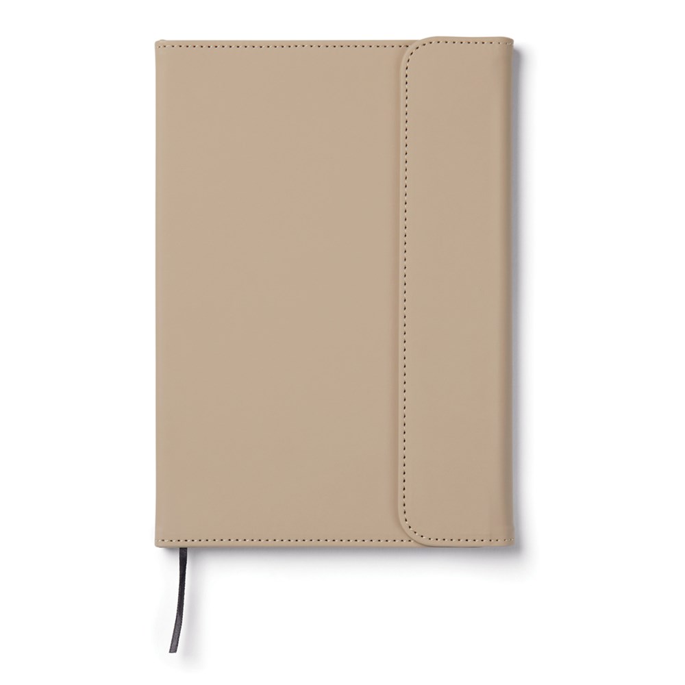 VINGA Baltimore GRS-zertifiziertes Papier & PU-Notizbuch
