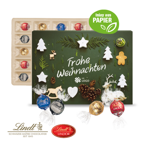 Adventskalender Lindt Lindor