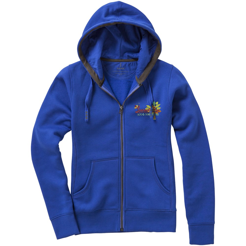 Arora Kapuzensweatjacke für Damen Arora Kapuzensweatjacke für Damen