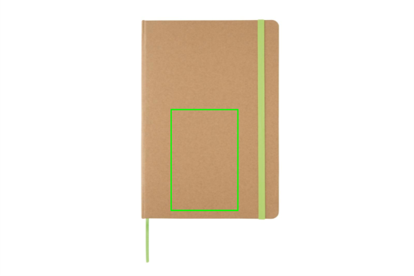 Kraft A5 Notizbuch