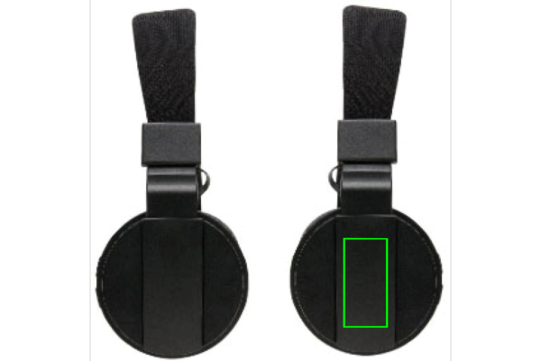 Faltbarer Wireless Kopfhörer