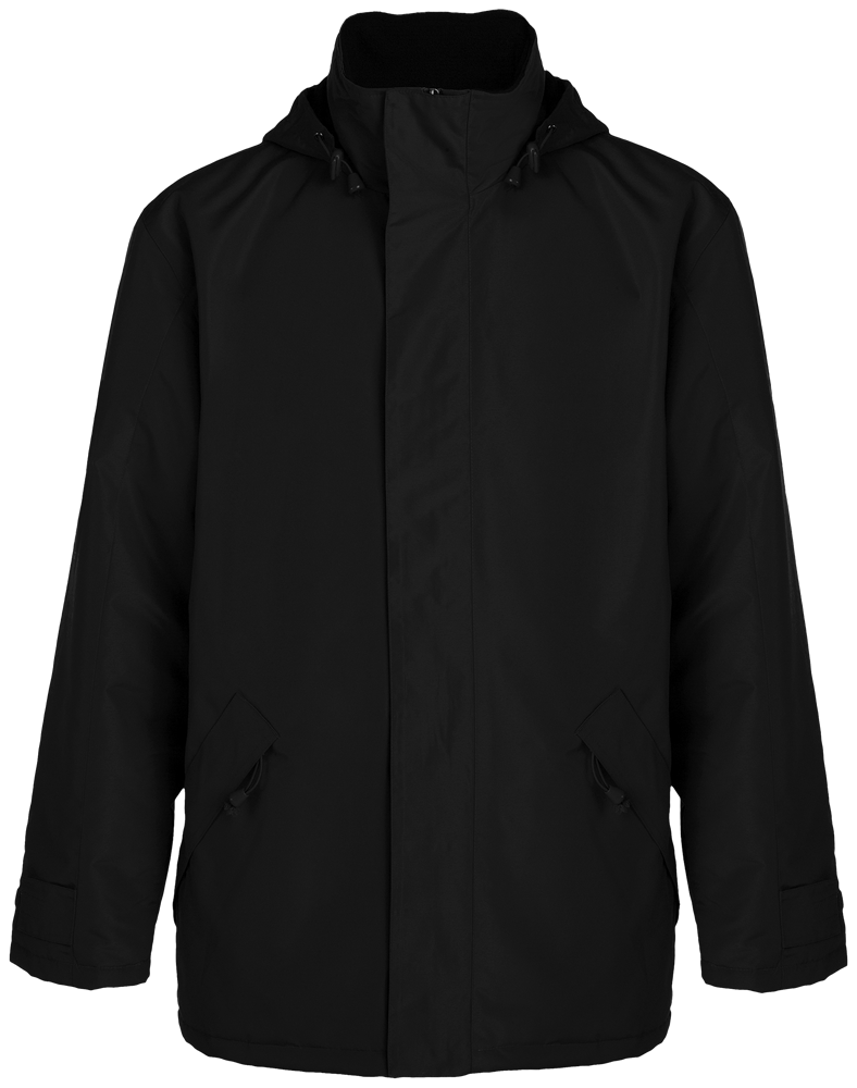 Europa Thermojacke für Kinder