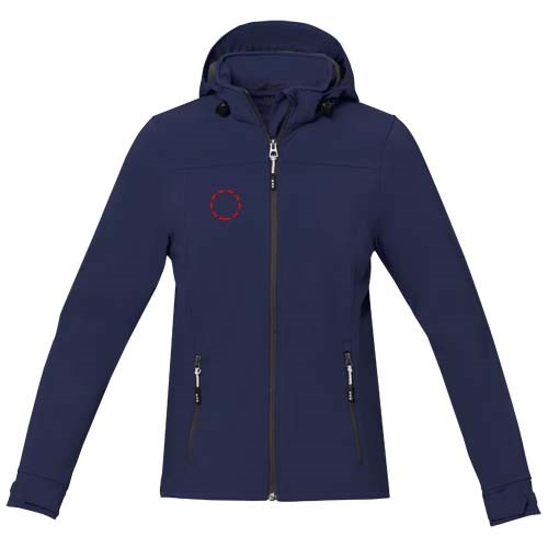 Langley Softshelljacke für Damen Langley Softshelljacke für Damen