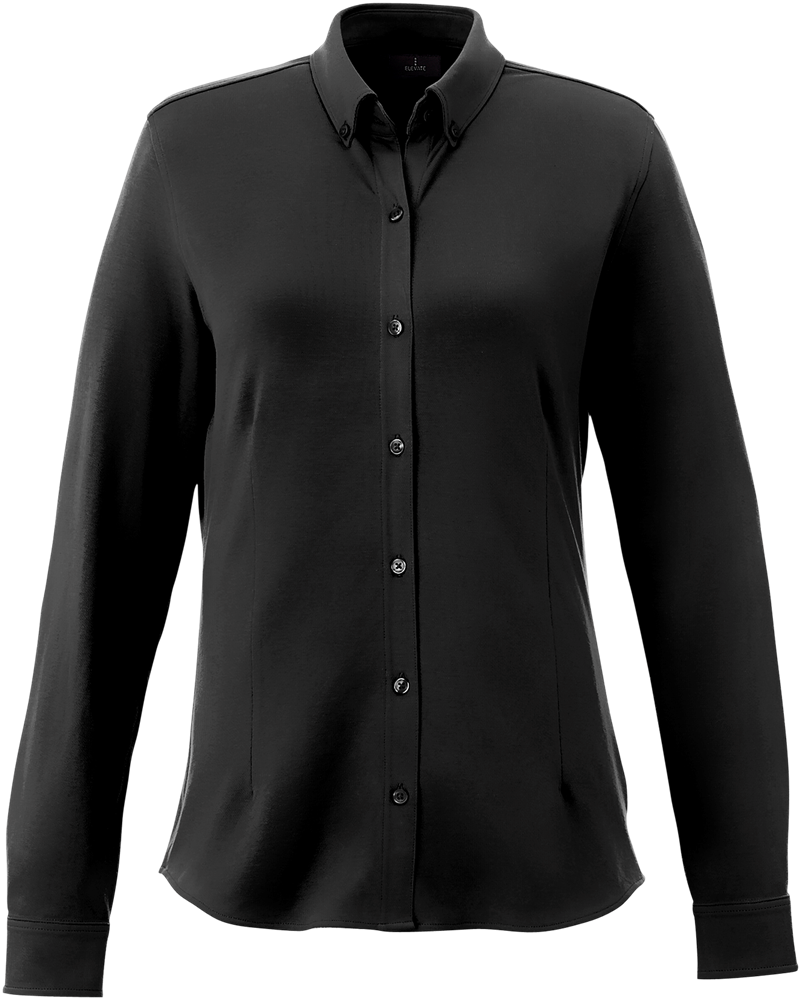 Bigelow Langarm Bluse