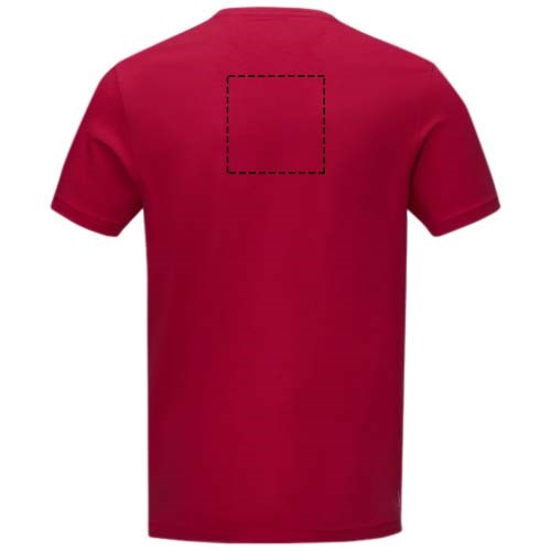 Kawartha T-Shirt für Herren mit V-Ausschnitt