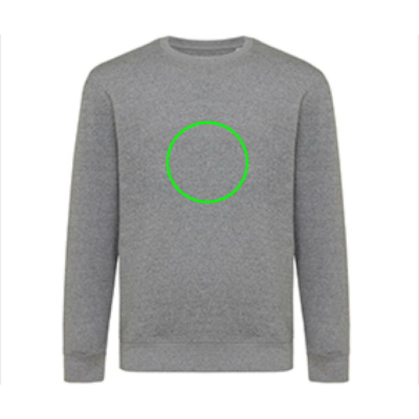 Iqoniq Etosha Lightweight Sweater aus recycelter Baumwolle