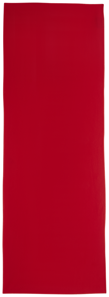 Raquel Sport Kühlhandtuch im Etui aus recyceltem PET Kunststoff