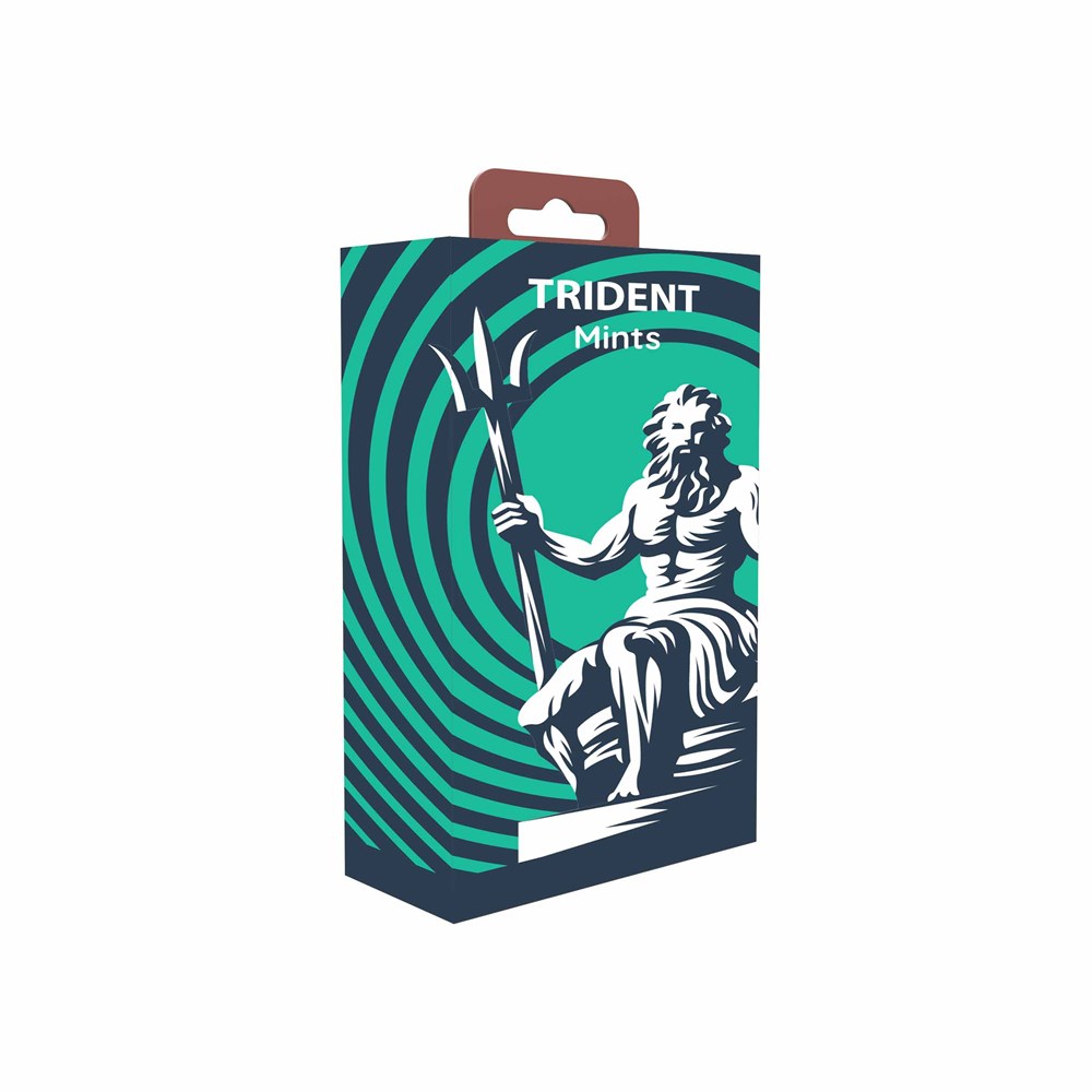Fresh 'n Rebel Powerbank 6000 mAh USB-C