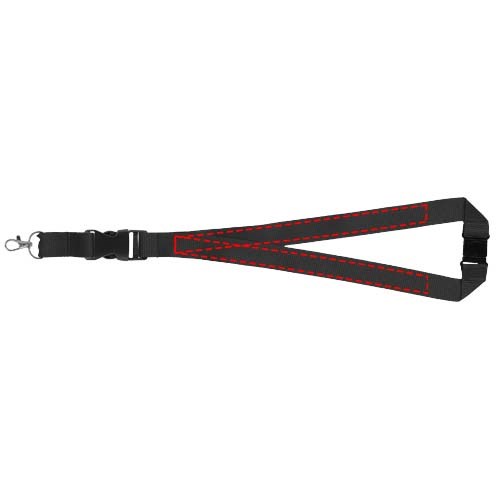 Yogi Lanyard mit Sicherheitsverschluss Yogi Lanyard mit Sicherheitsverschluss