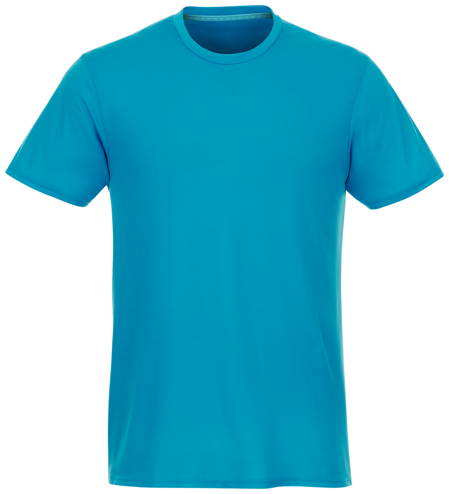 Jade T-Shirt aus recyceltem GRS Material für Herren