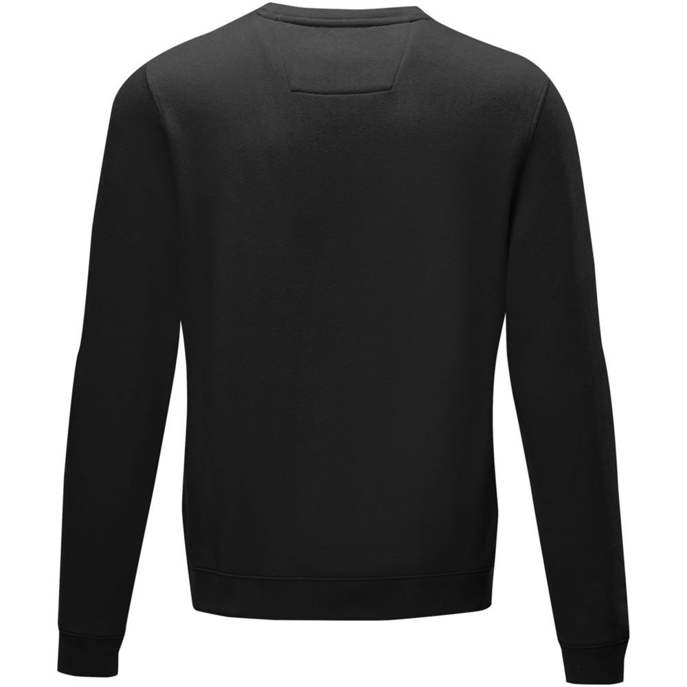 Jasper Pullover mit Rundhalsausschnitt aus GOTS- und GRS-zertifiziertem Bio-Material für Herren