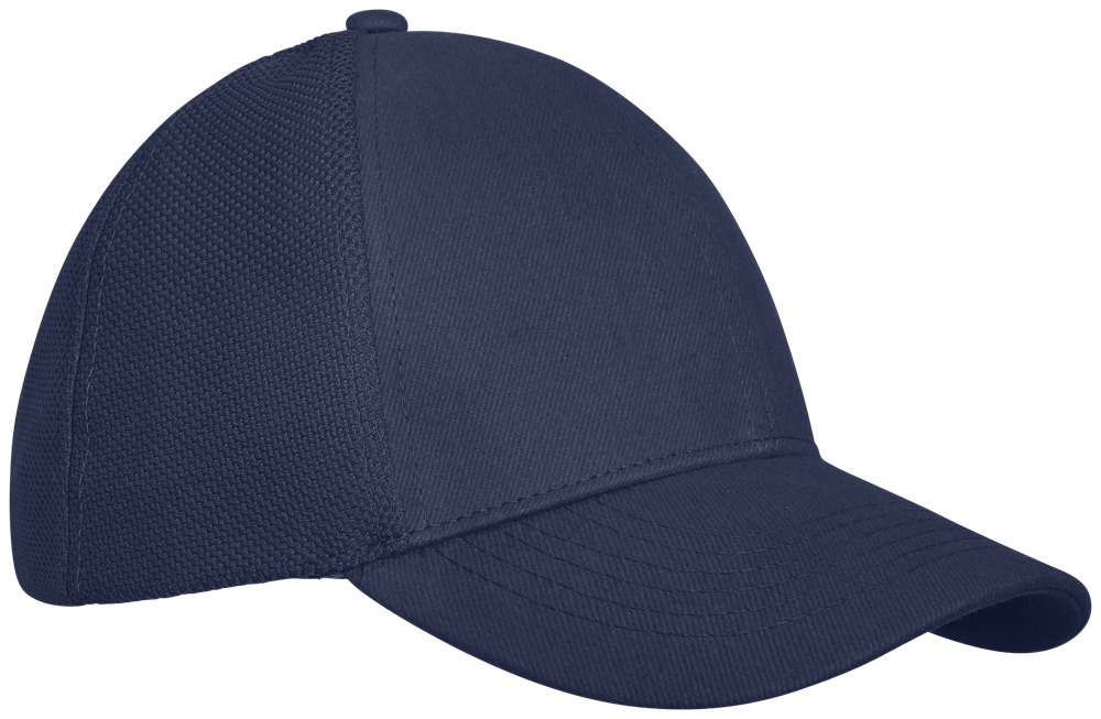 Drake Trucker Kappe mit 6 Segmenten