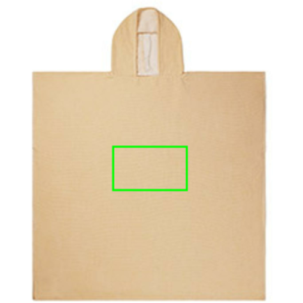 VINGA Tolo Hamam Frottee Strandponcho